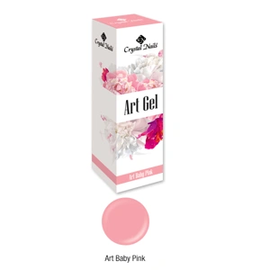 Art Gel festőzselé - Art Baby Pink (5ml) főképe